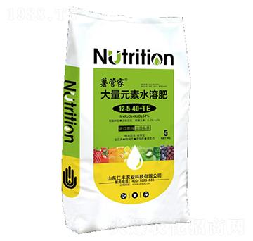 大量元素水溶肥15-5-10+TE-薯管家-仁豐農業(yè)