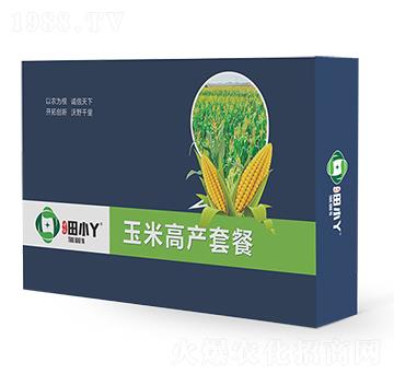 玉米高產(chǎn)套餐-田小丫-開沃生物