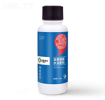 含腐植酸水溶肥料-田小丫-開(kāi)沃生物