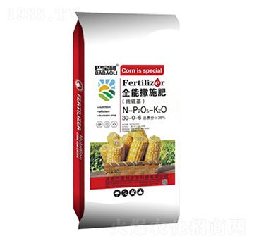 撒施肥30-0-6-巴寶利農(nóng)