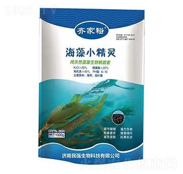 海藻小精靈-齊家裕-民強生物