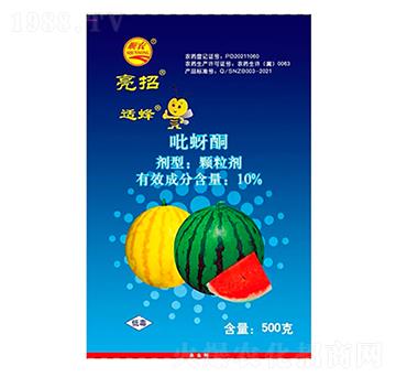 10%吡蚜酮-亮招-順農