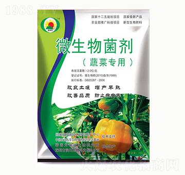 蔬菜專用微生物菌劑-植物寶-潤(rùn)田生物