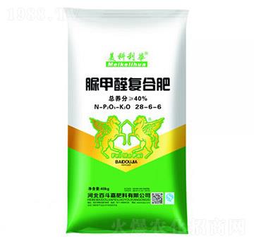 美科利華脲甲醛復(fù)合肥28-6-6-百斗嘉