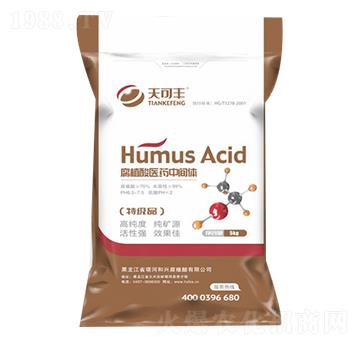 腐植酸醫(yī)藥中間體-天可豐-塔河和興