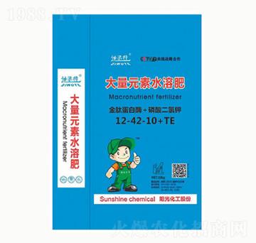 金肽蛋白酶+磷酸二氫鉀12-42-10+TE-陽光化工