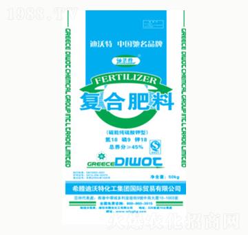 復(fù)合肥料18-9-18（磁能純硫酸鉀型）-陽(yáng)光化工