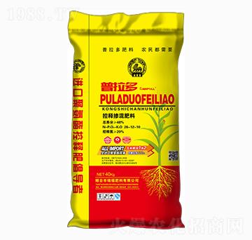 控釋摻混肥料26-12-10-普拉多-瑞福肥料