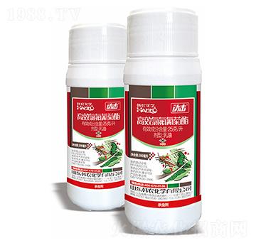 25克每升高效氯氟氰菊酯乳油-動擊-韓農