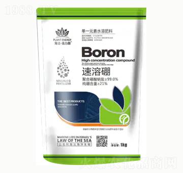 速溶硼-大順化工