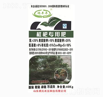 枇杷專(zhuān)用肥-鴻豐年-玥元農(nóng)業(yè)