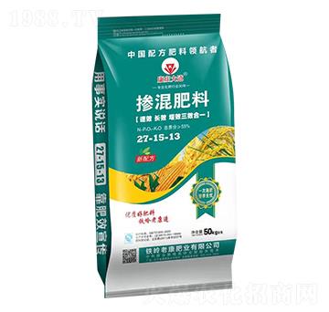 50kg摻混肥料27-15-13-老康肥業(yè)