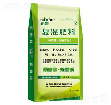 復(fù)混肥料-諾普肥業(yè)