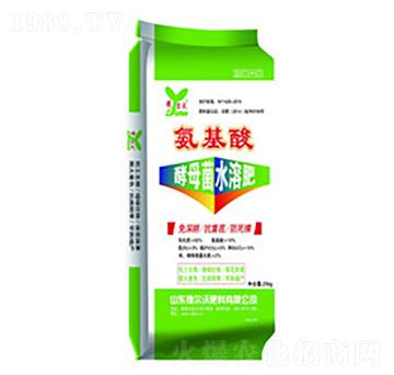 氨基酸酵母菌水溶肥-捷爾沃