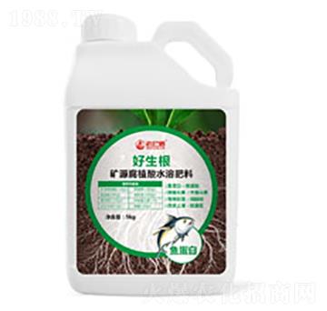 礦源腐植酸水溶肥料-好生根-科瑞特生物