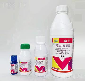 22%噻蟲(chóng)·高氯氟組合-瑞卡-百農(nóng)思達(dá)
