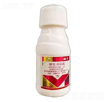 22%噻蟲(chóng)·高氯氟-瑞卡-百農(nóng)思達(dá)