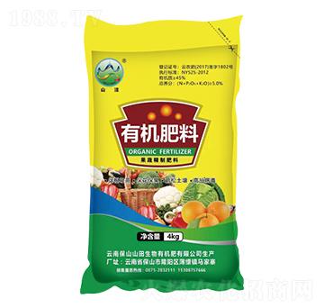 果蔬專(zhuān)用有機(jī)肥料-山洼-山田生物