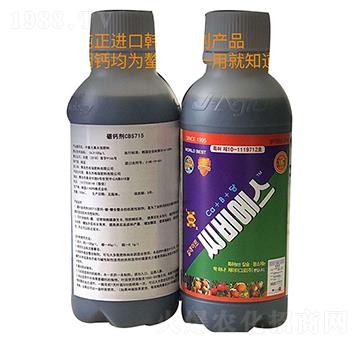 硼鈣劑葉面復(fù)合肥-杰格瑞