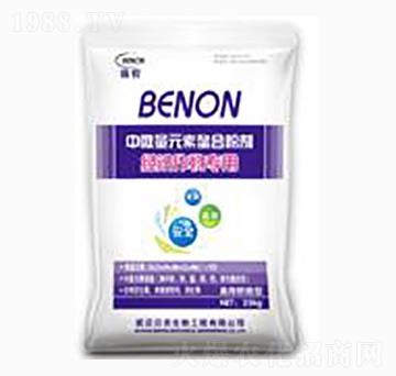 中微量元素螯合粉劑（雙子葉）-貝農生物