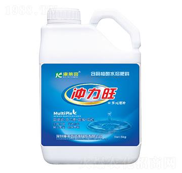 含腐植酸水溶肥料-沖力旺-康萊茵