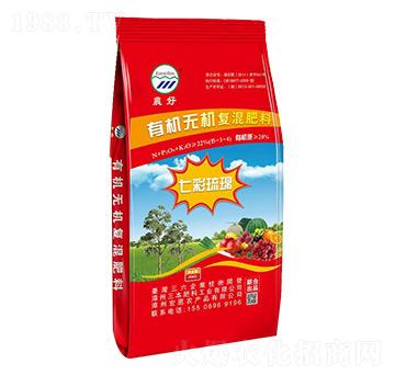 有機(jī)無機(jī)復(fù)混肥料15-3-4-農(nóng)好-三本肥料