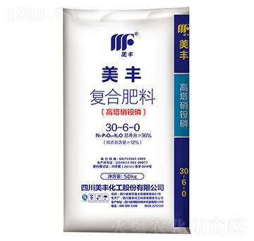 美豐復(fù)合肥料14-6-28-美豐化工