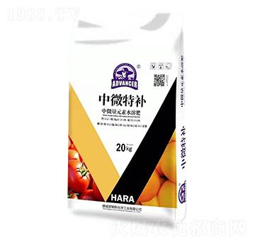 中微量元素肥料-中微特補(bǔ)-海苒