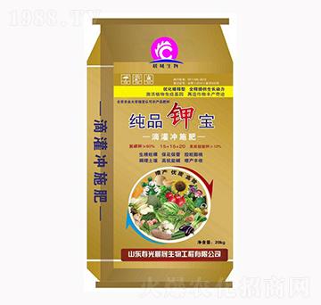 純品鉀寶（20kg）-晨晟生物