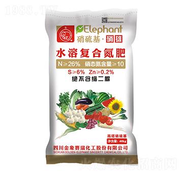 水溶復(fù)合氮肥-金象賽