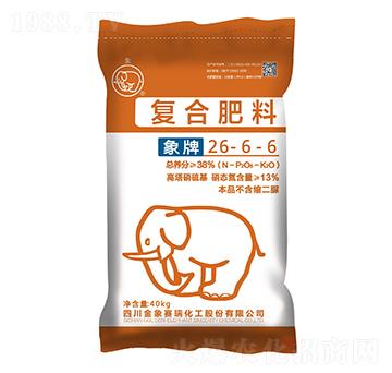 復(fù)合肥料26-6-6-金象賽