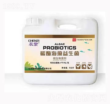 碳酶海藻益生菌-雷納生物