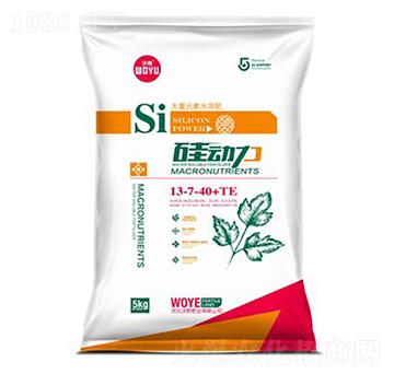 大量元素水溶肥料13-7-40+TE-硅動(dòng)力-沃野肥業(yè)