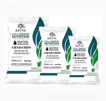 大量元素水溶肥料-祥農(nóng)十八長(zhǎng)