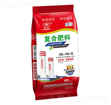 玉米高塔復(fù)合肥料25-10-5-豫糧肥業(yè)