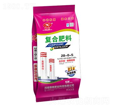 玉米高塔復(fù)合肥料28-0-5-豫糧肥業(yè)