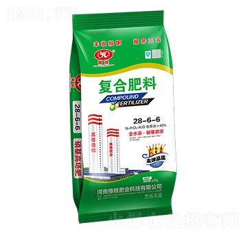 玉米高塔復(fù)合肥料28-6-6-豫糧肥業(yè)