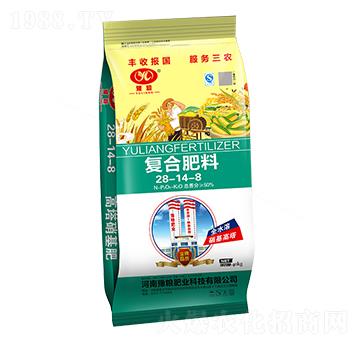 小麥專用高塔氯基復(fù)合肥料28-14-8-豫糧肥業(yè)