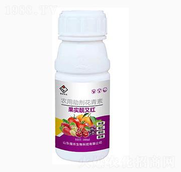 農(nóng)用助劑花青素-果實靚又紅-強農(nóng)