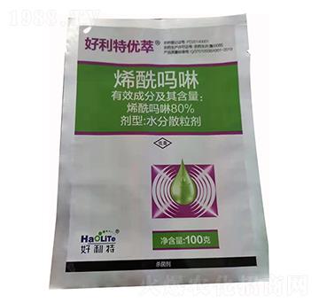 80%烯酰嗎啉-好利特優(yōu)萃-好利特生物