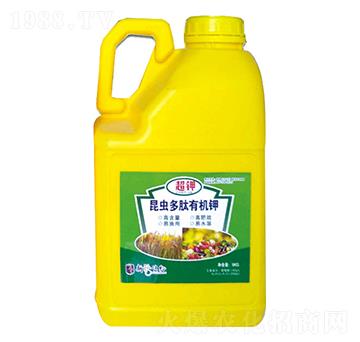 昆蟲多肽有機(jī)鉀-新龍生物