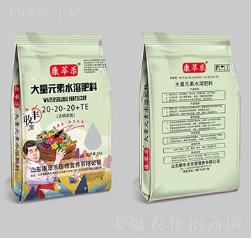 ����Ԫ��ˮ�ܷ���20-20-20+TE-���͘�