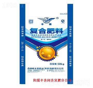 復(fù)合肥料25-10-5-豐喜