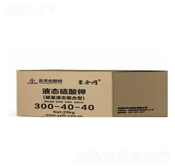 液態(tài)硫酸鉀300-40-40-聚合網(wǎng)-世紀云天