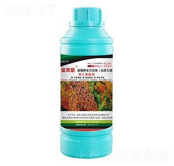 高粱專用植物酵素營(yíng)養(yǎng)液-金禾苗-田之源