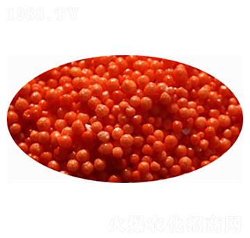 橘色樹(shù)脂包衣尿素-嘉豐科技