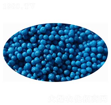 藍(lán)色樹脂包衣尿素-嘉豐科技