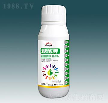 單一元素肥料-糖醇鉀-萬疆紅