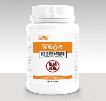 根結(jié)線蟲(chóng)克星-線智6號(hào)-湯姆生生物