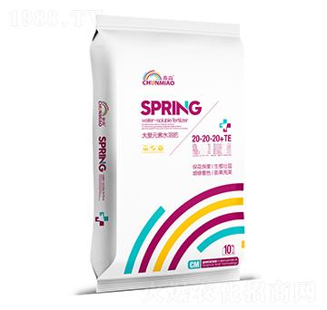 ����Ԫ��ˮ�ܷ�20-20-20+TE-�����r(n��ng)�I(y��)